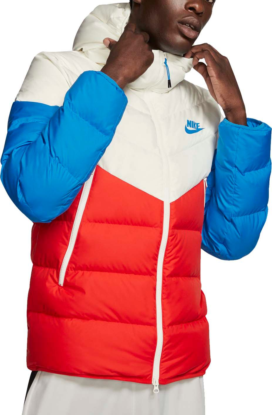 nike bubble coat