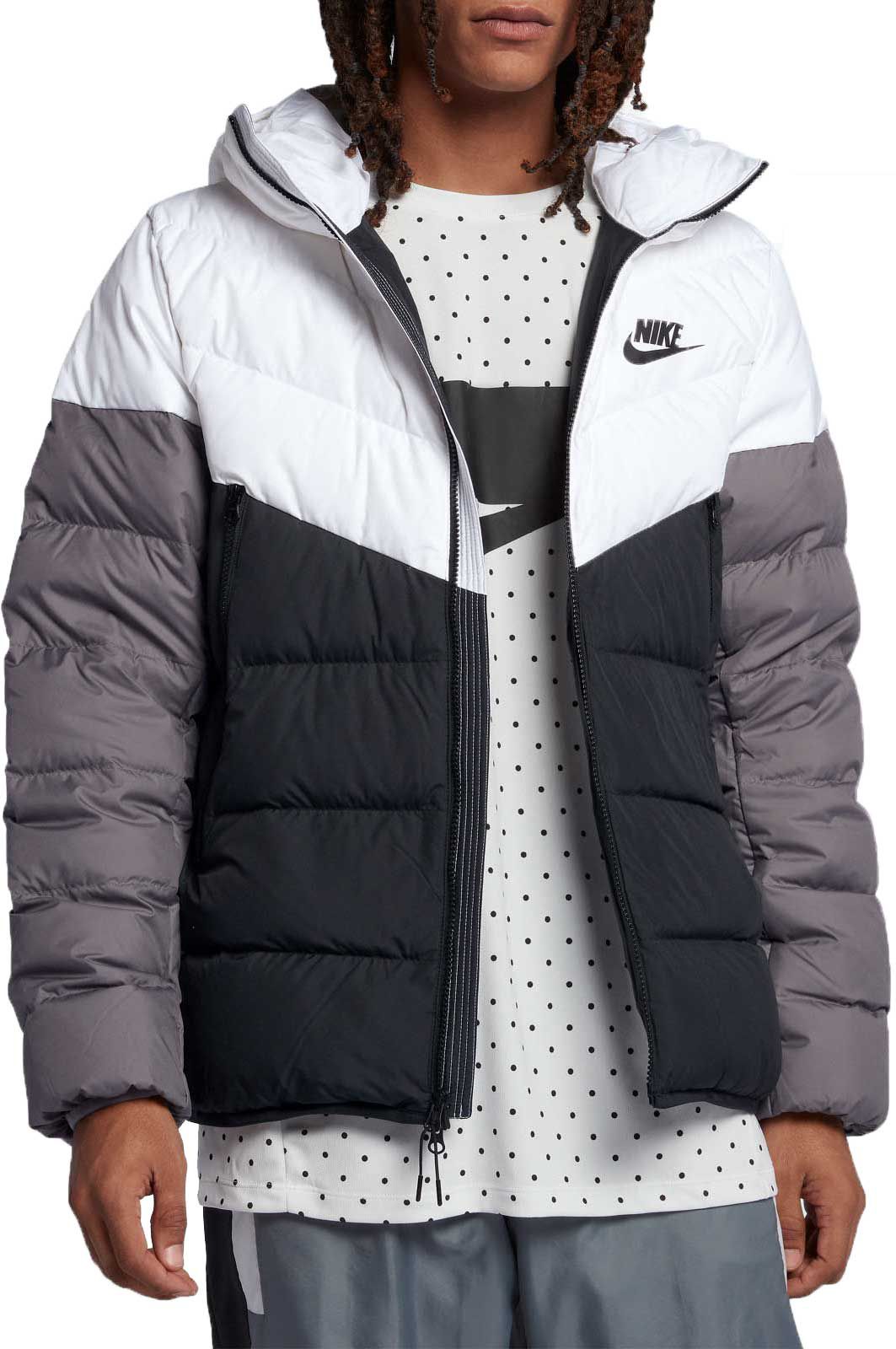 mens winter jackets nike