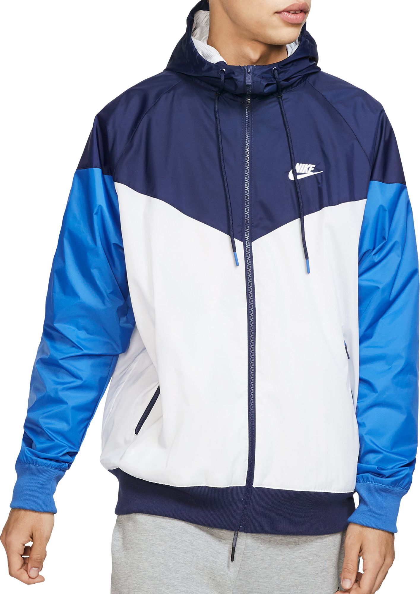 Nike Men's Sportswear 2019 Hooded Windrunner Jacket