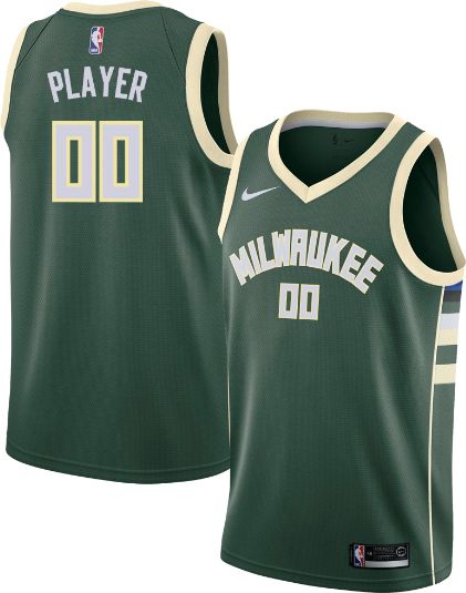 bucks nba jersey