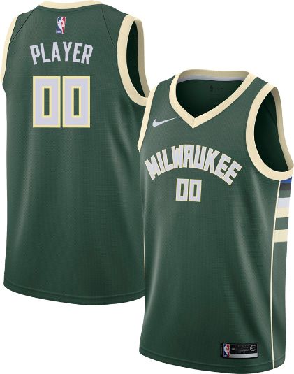 bucks home jersey