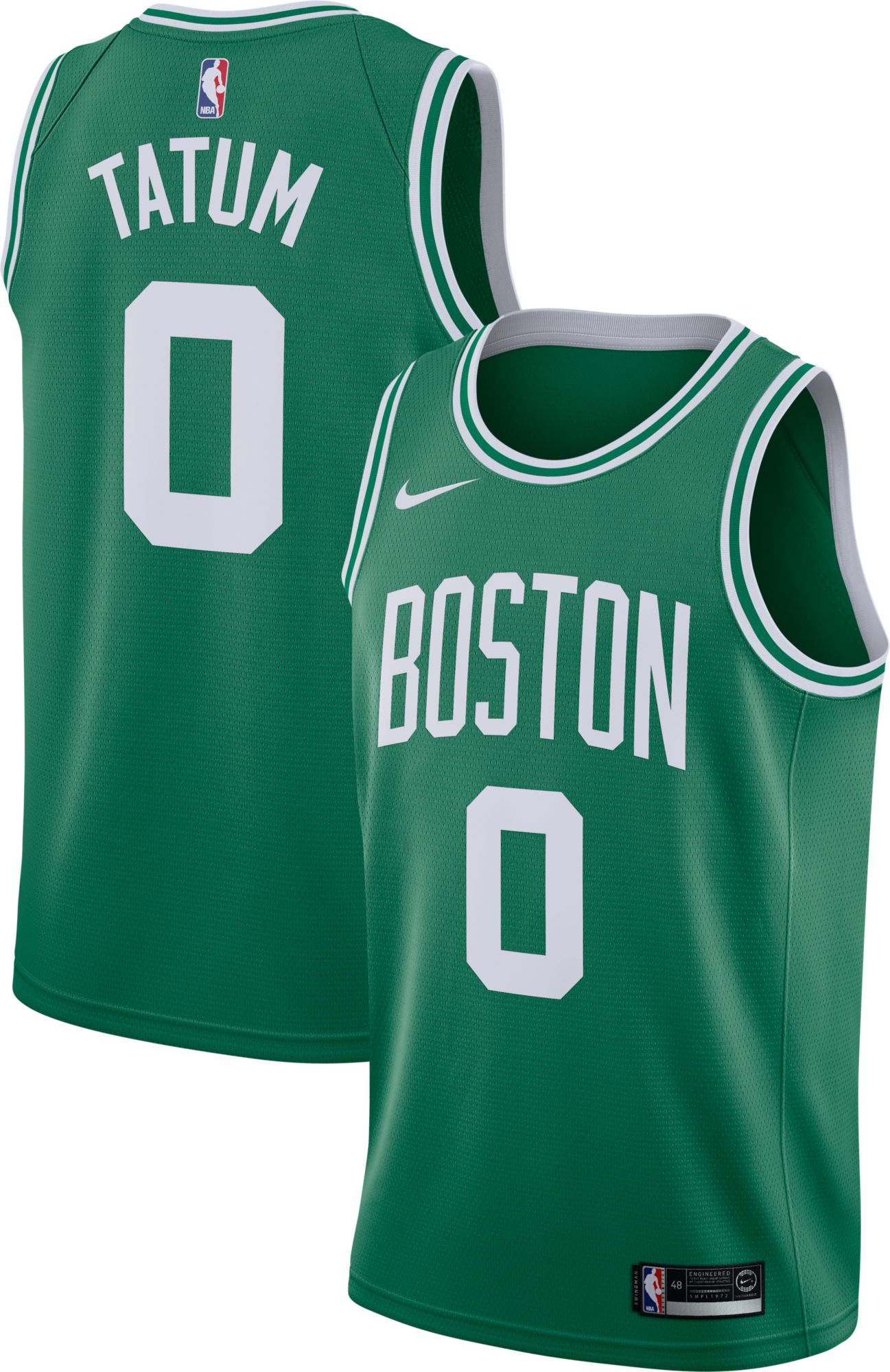 black and white celtics jersey