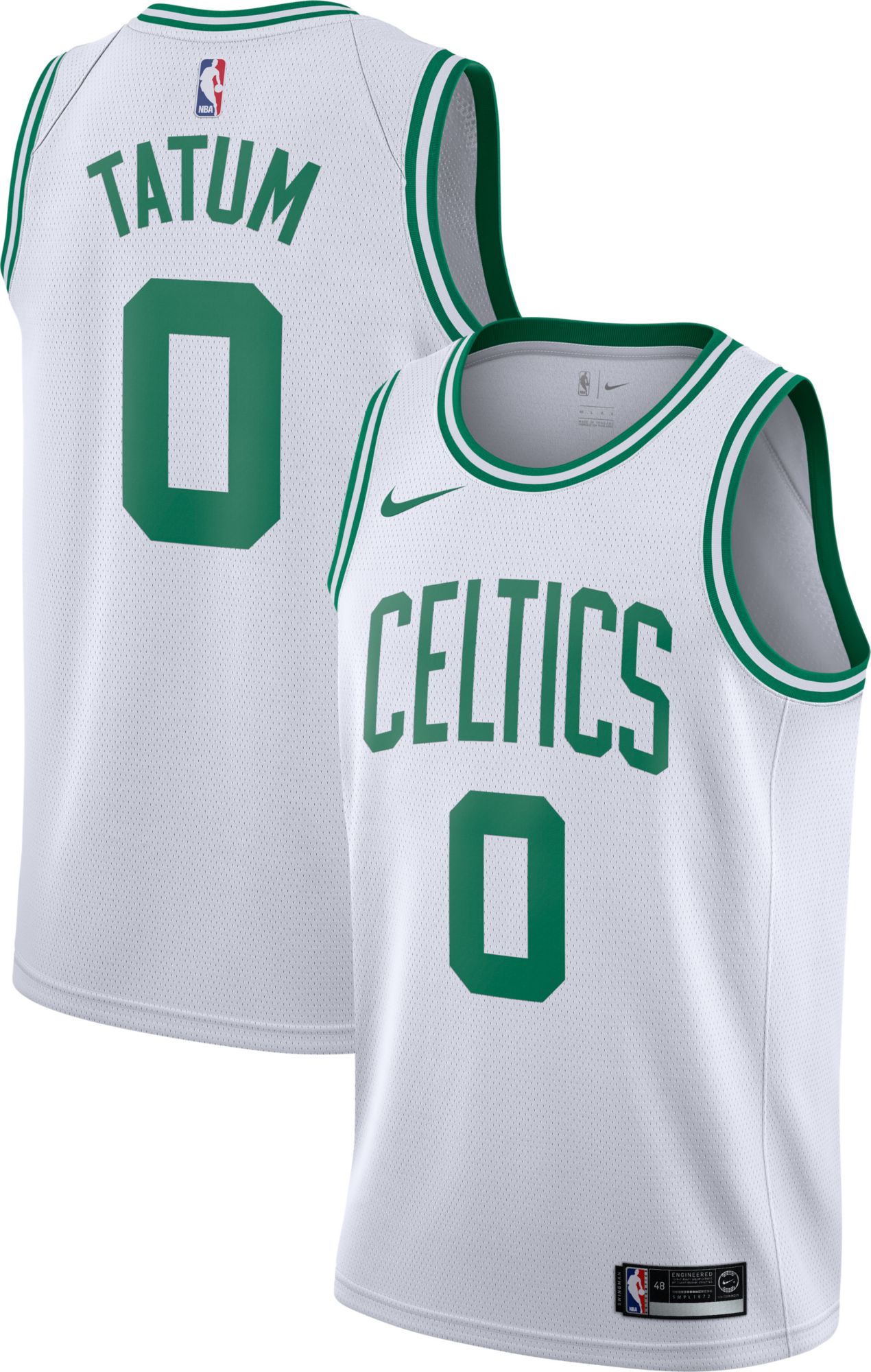 jayson tatum jersey mens