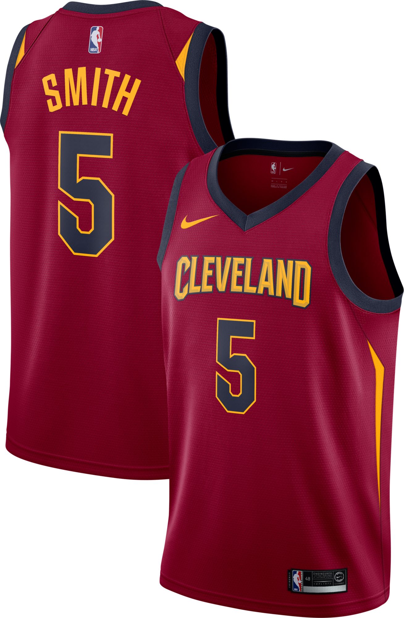 nba cleveland cavaliers jersey