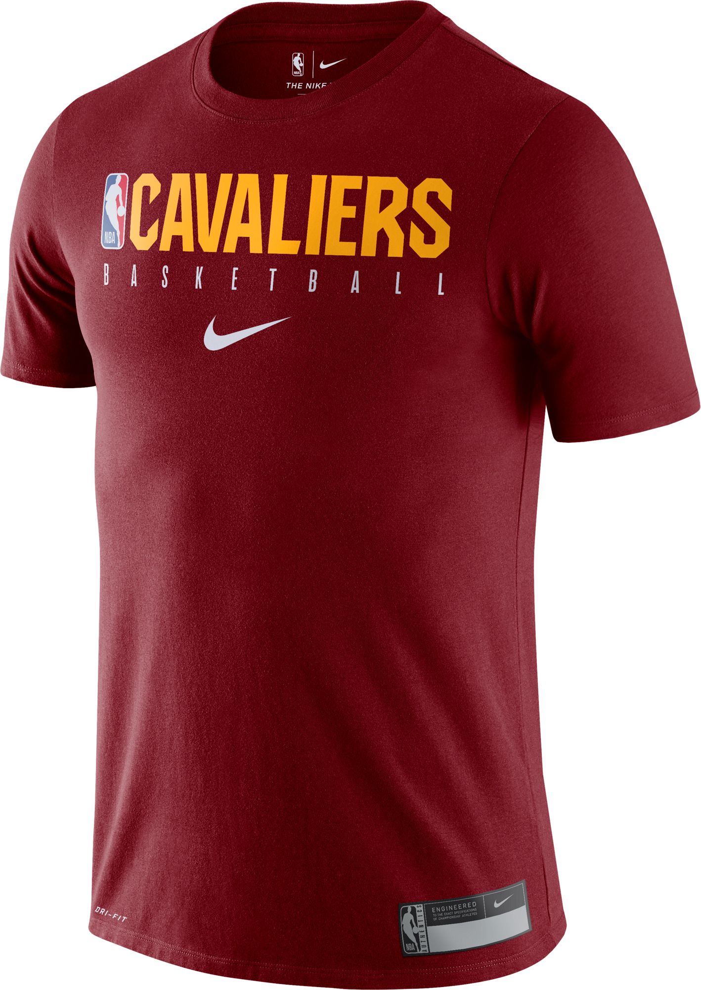 nike cleveland championship shirt