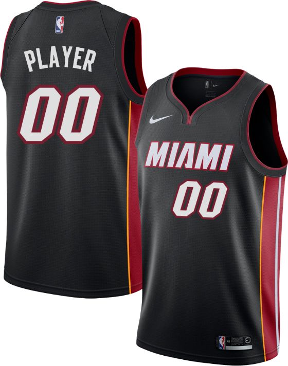 miami heat jersey 7