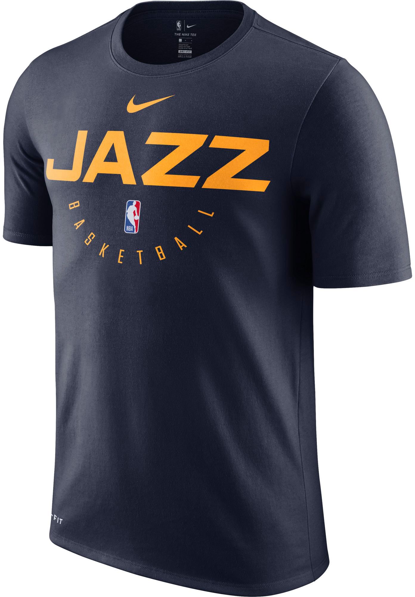 utah jazz t shirt