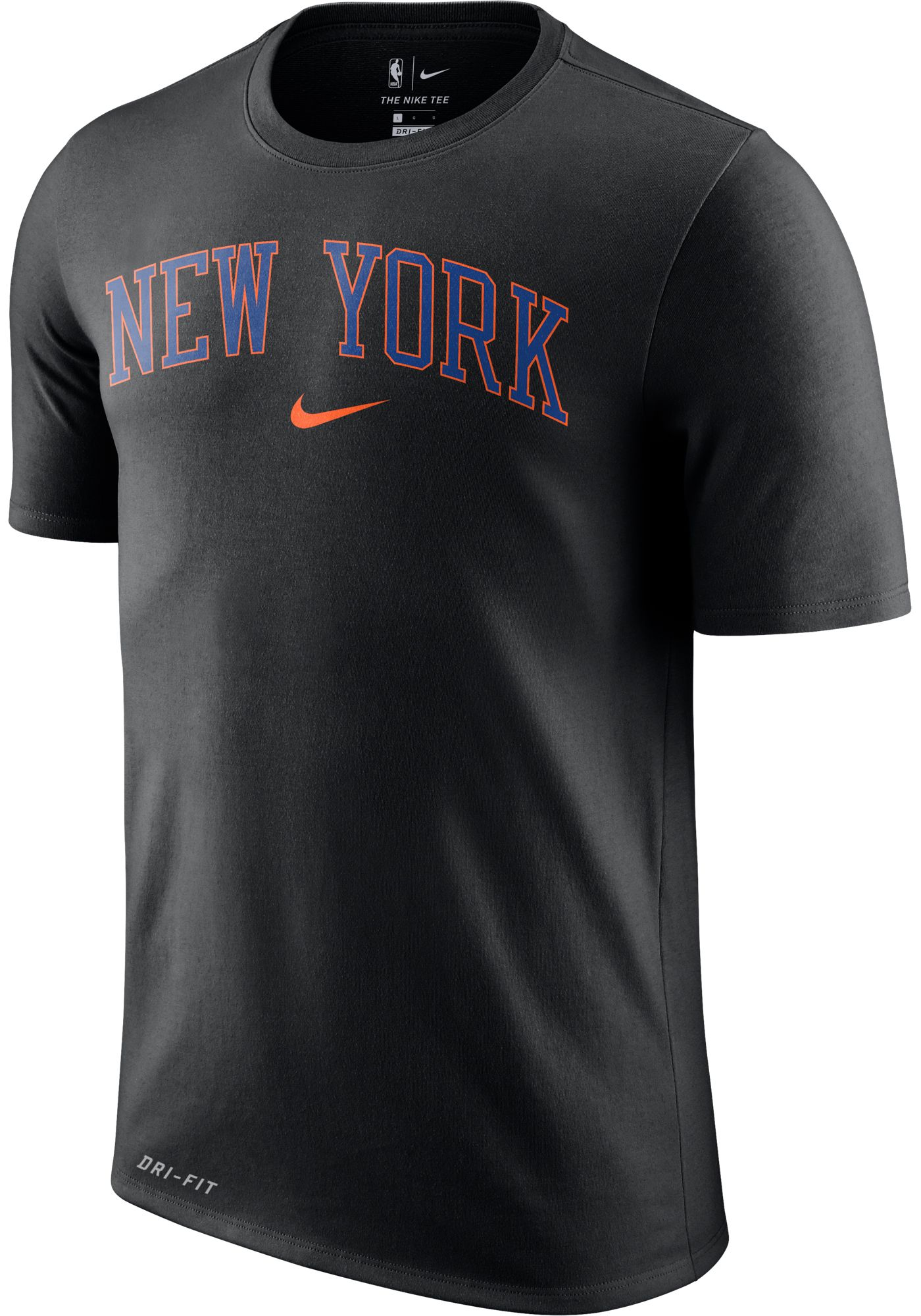 Nike Men's New York Knicks Dri-FIT City T-Shirt | DICK'S Sporting Goods