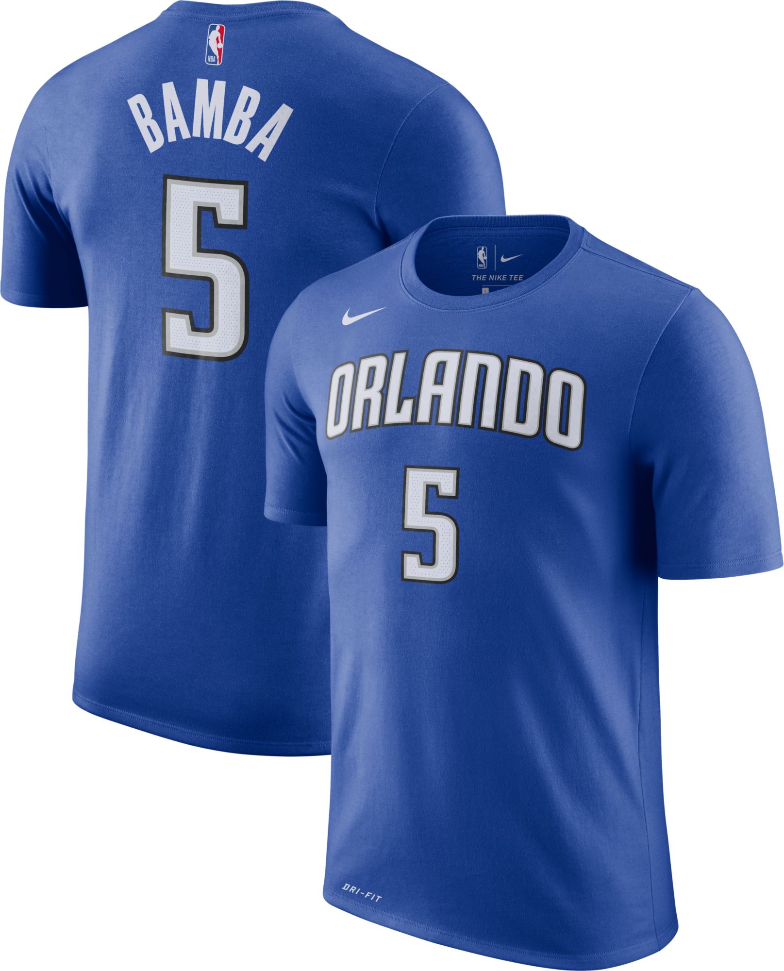 mo bamba swingman jersey