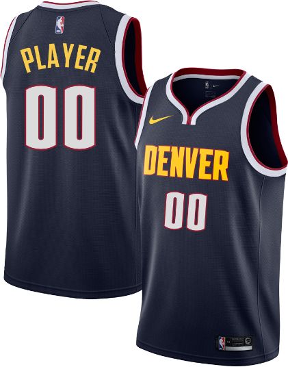 youth nuggets jersey