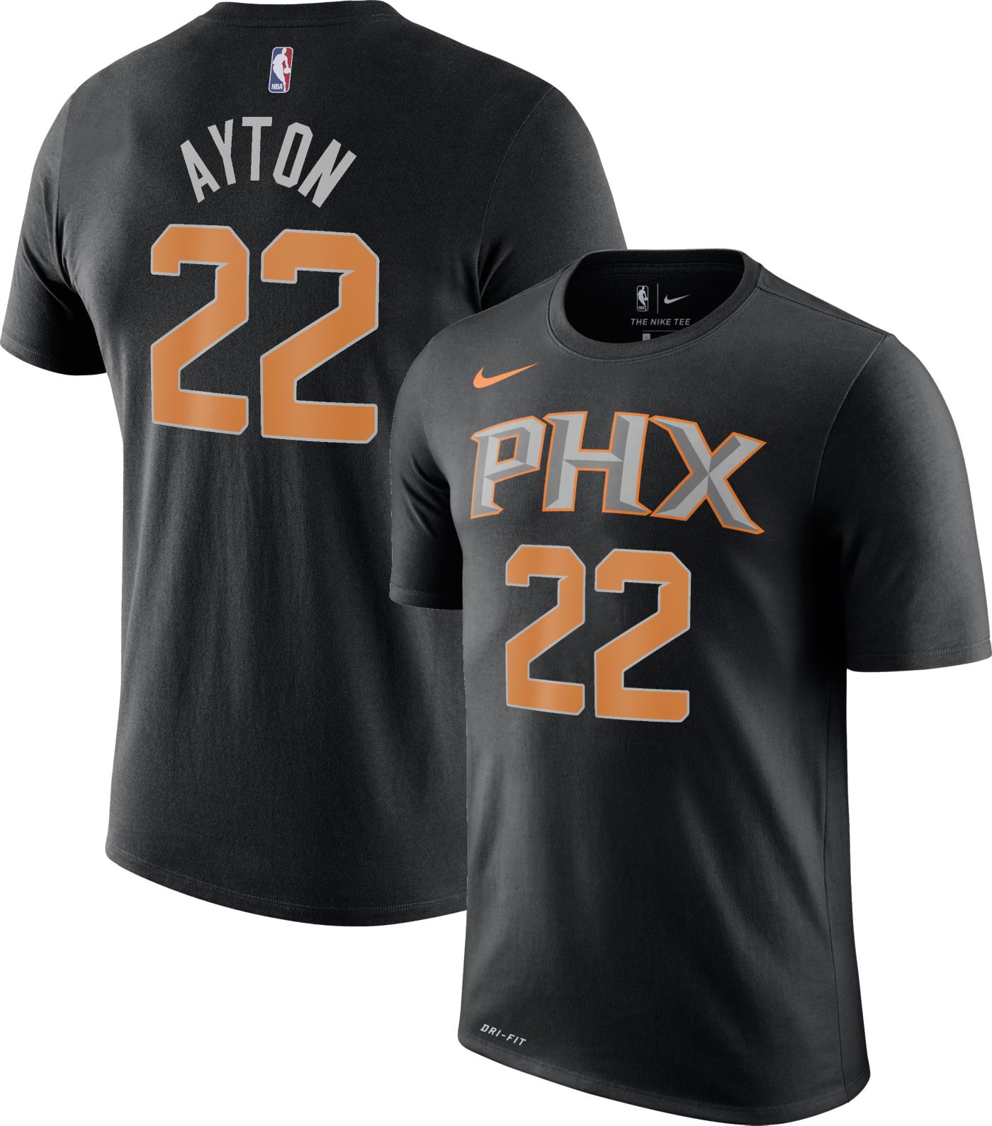 ayton t shirt