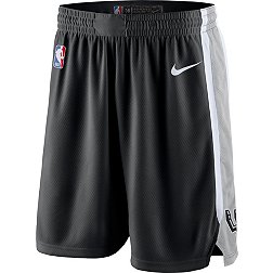 Nike Men's San Antonio Spurs Dri-FIT Swingman Shorts