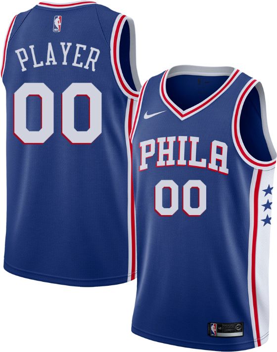 personalized nba jersey