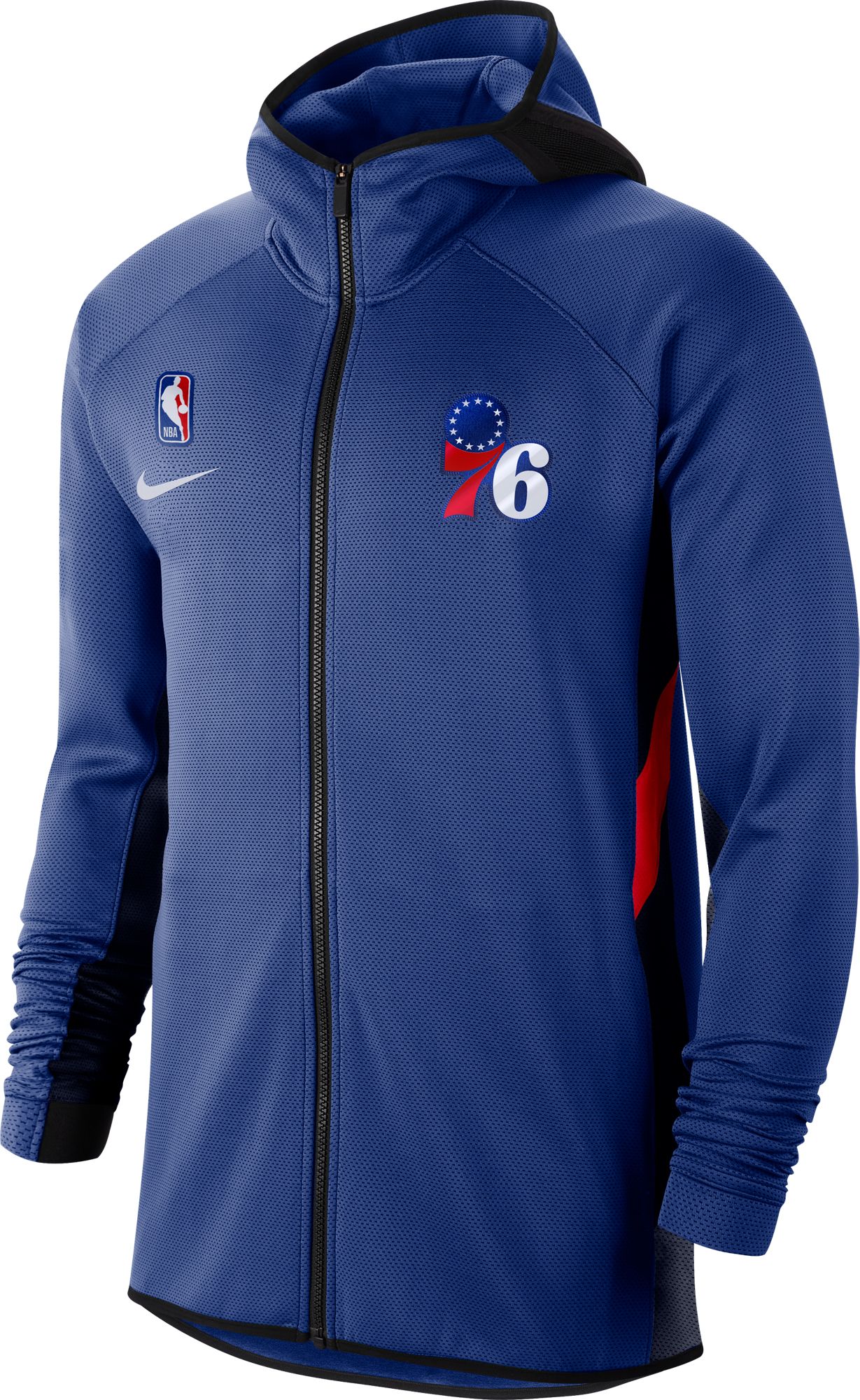 sixers earned hoodie