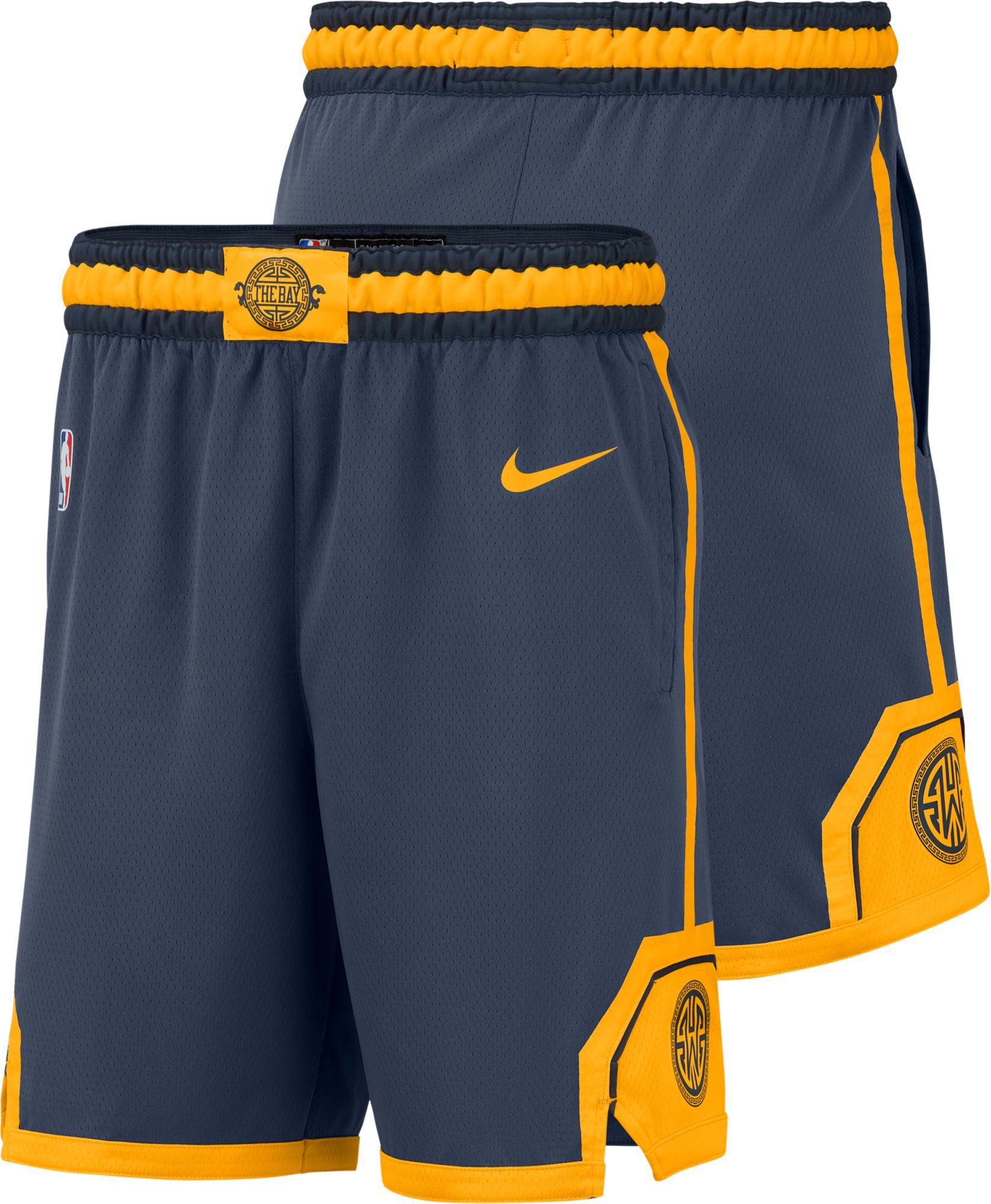 golden state warriors jersey and shorts