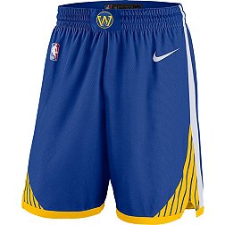 Nike Men's Golden State Warriors Dri-FIT Swingman Shorts