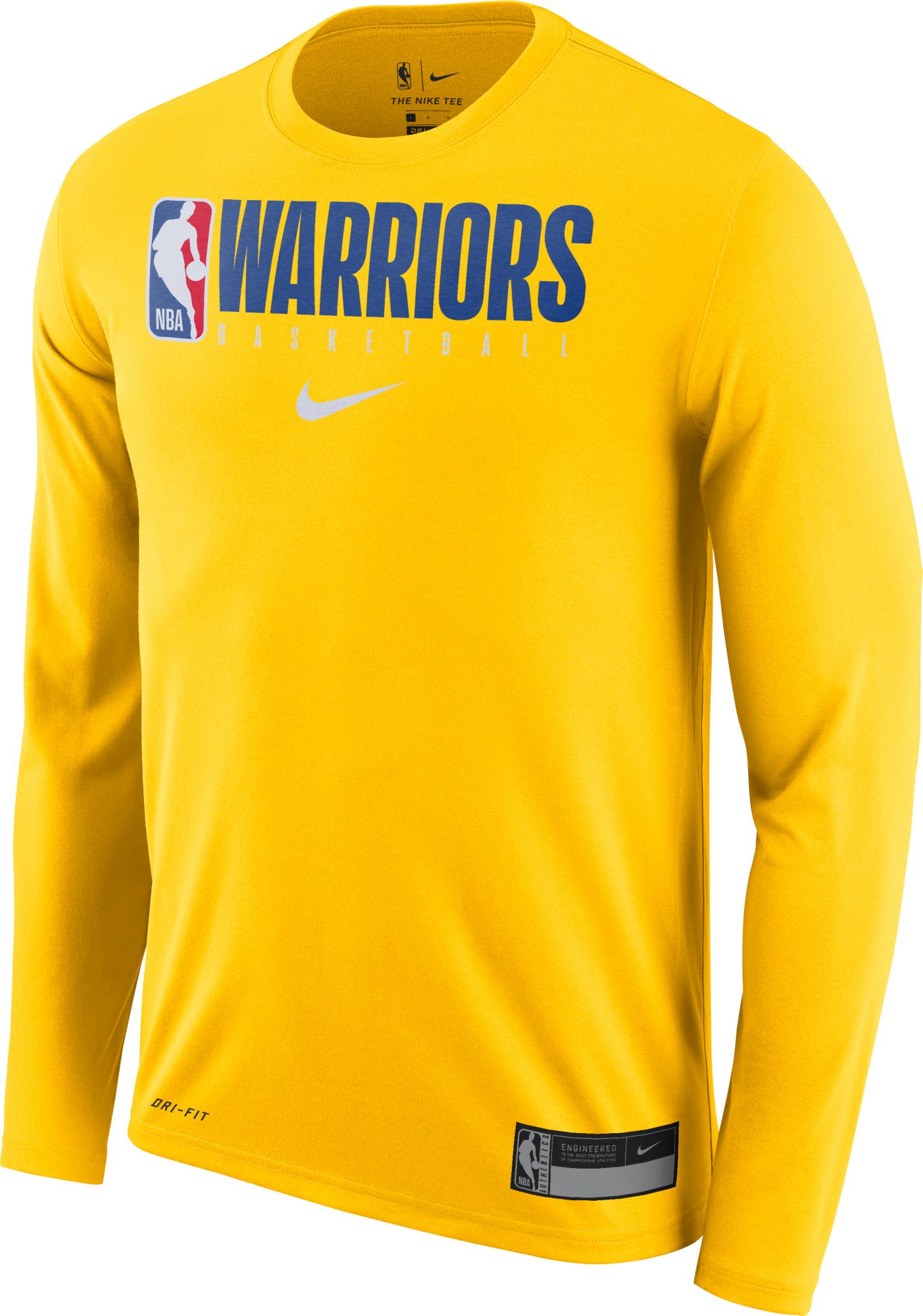 nike warriors long sleeve