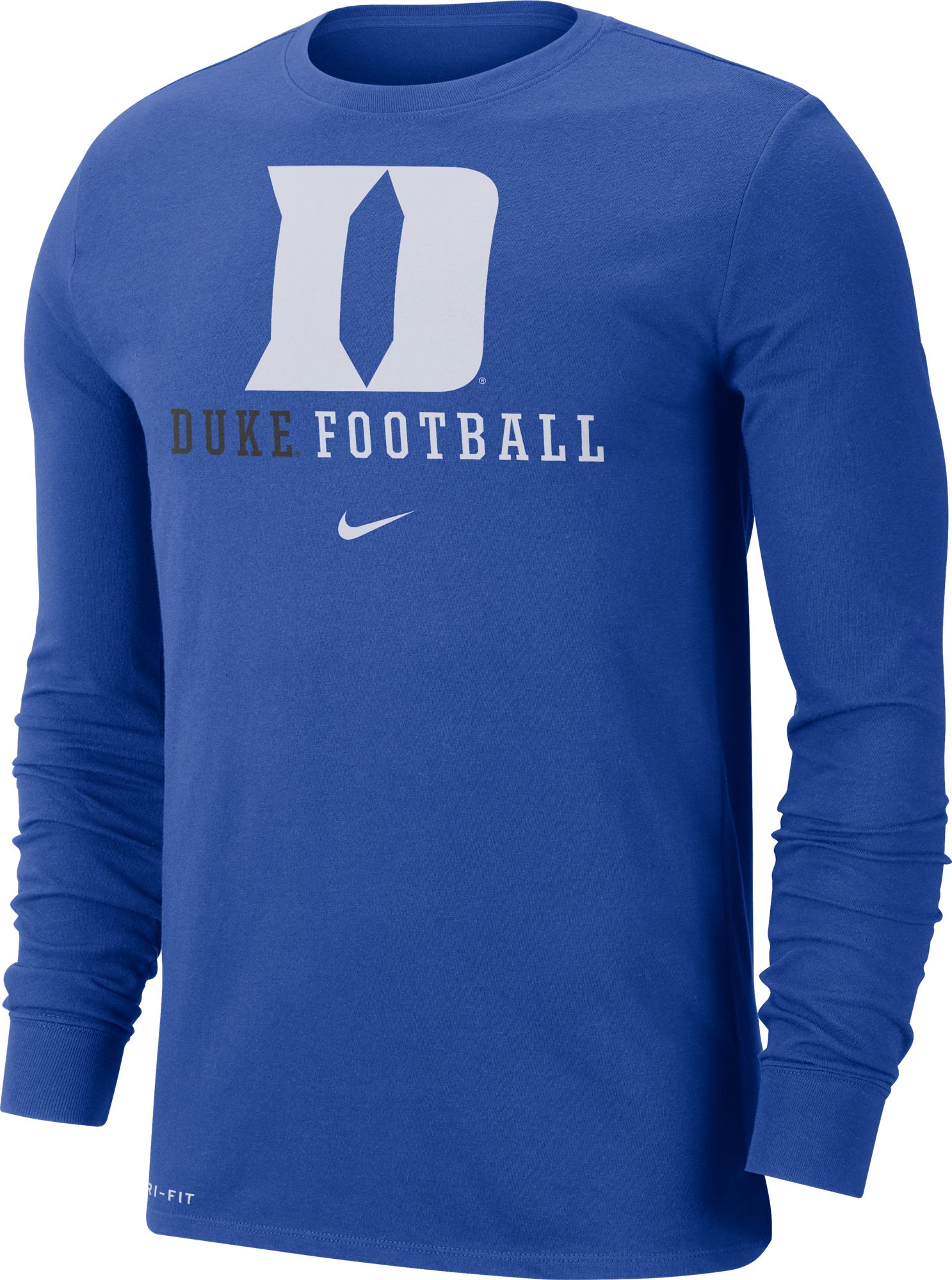 duke football shirt