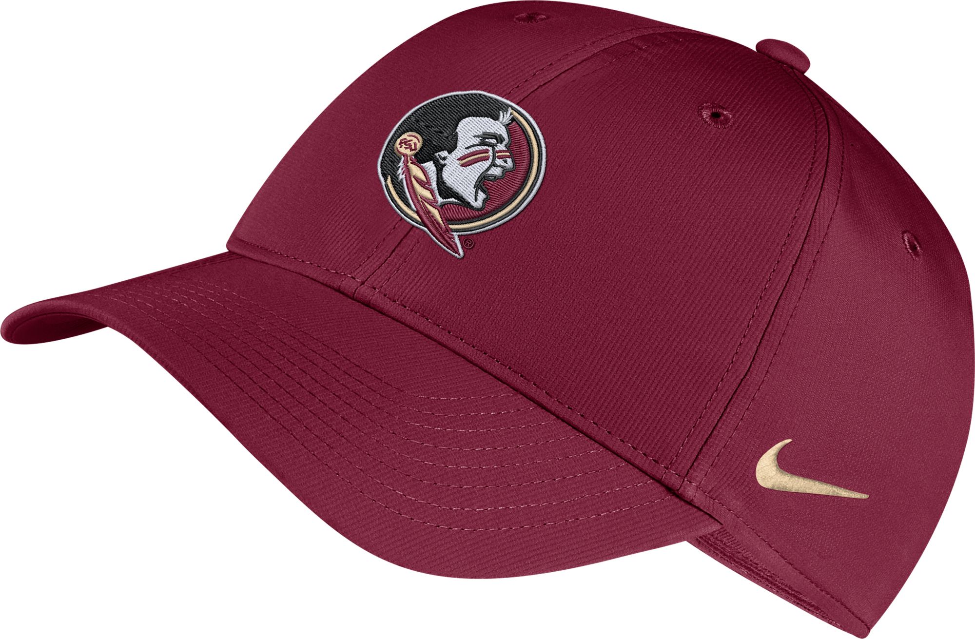 fsu nike dri fit hat