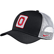 Nike Men's Ohio State Buckeyes Classic99 Trucker Black Hat