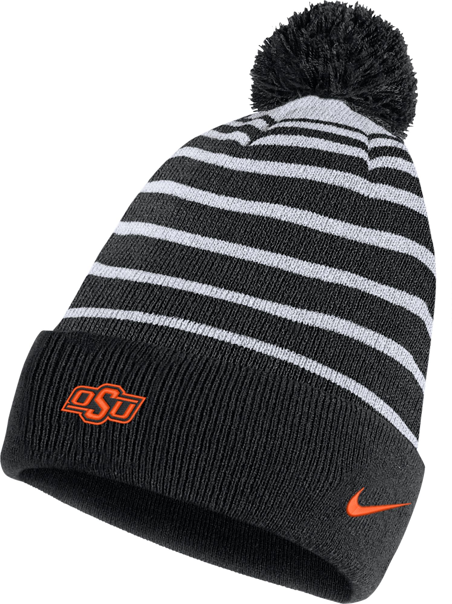 nike workout beanie