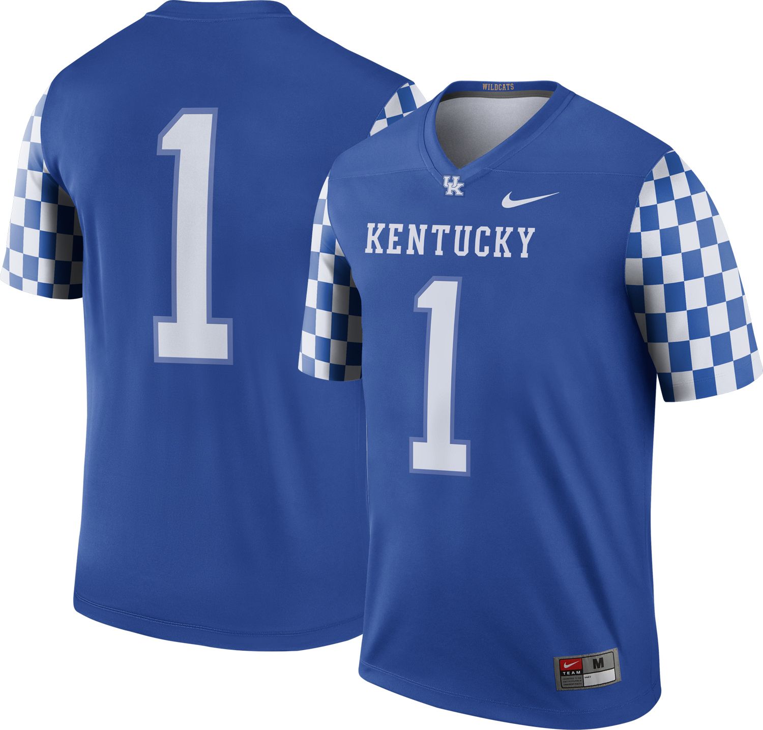 Kentucky Wildcats Jerseys | Best Price Guarantee at DICK'S