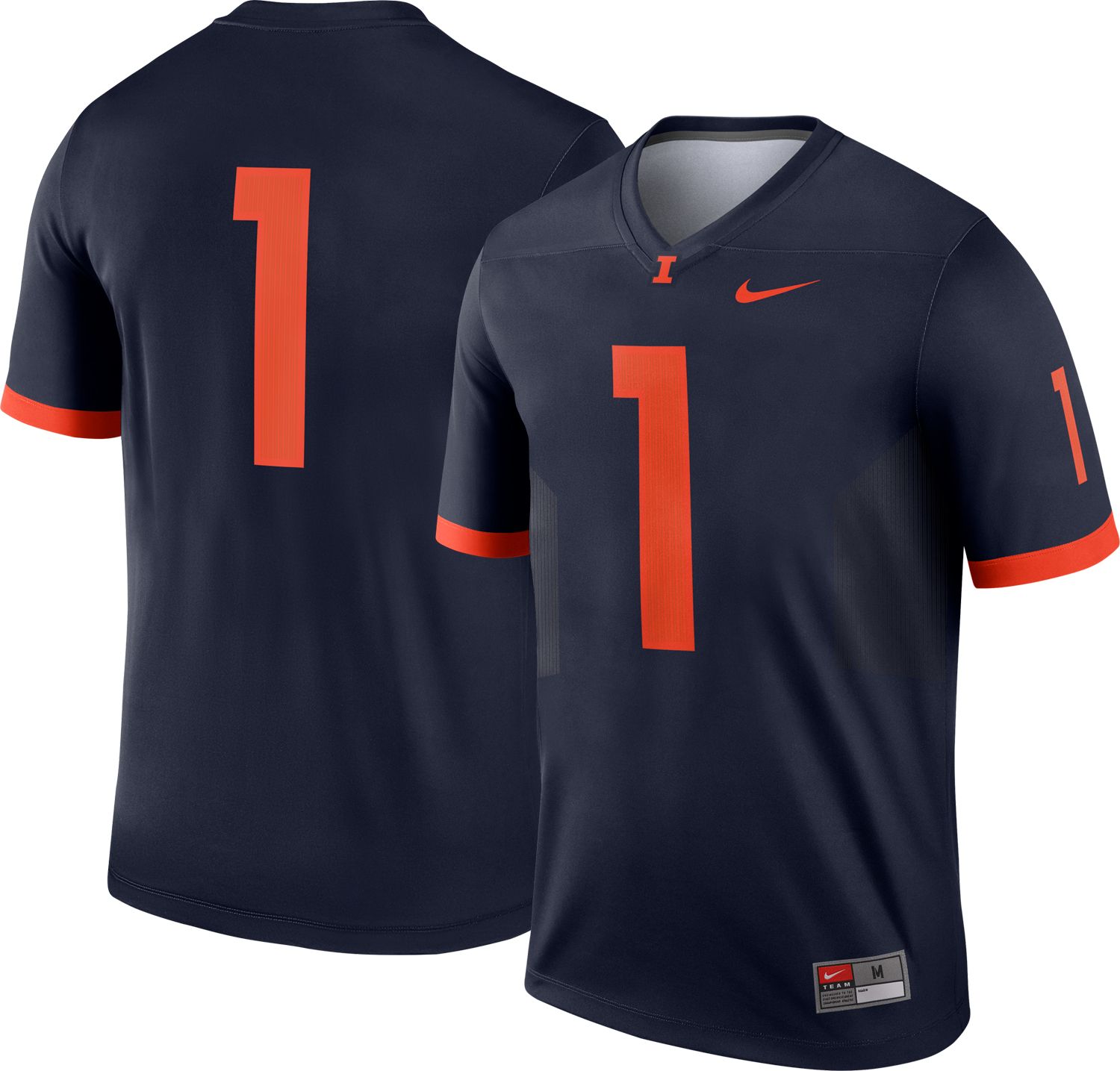 nike legend football shirt