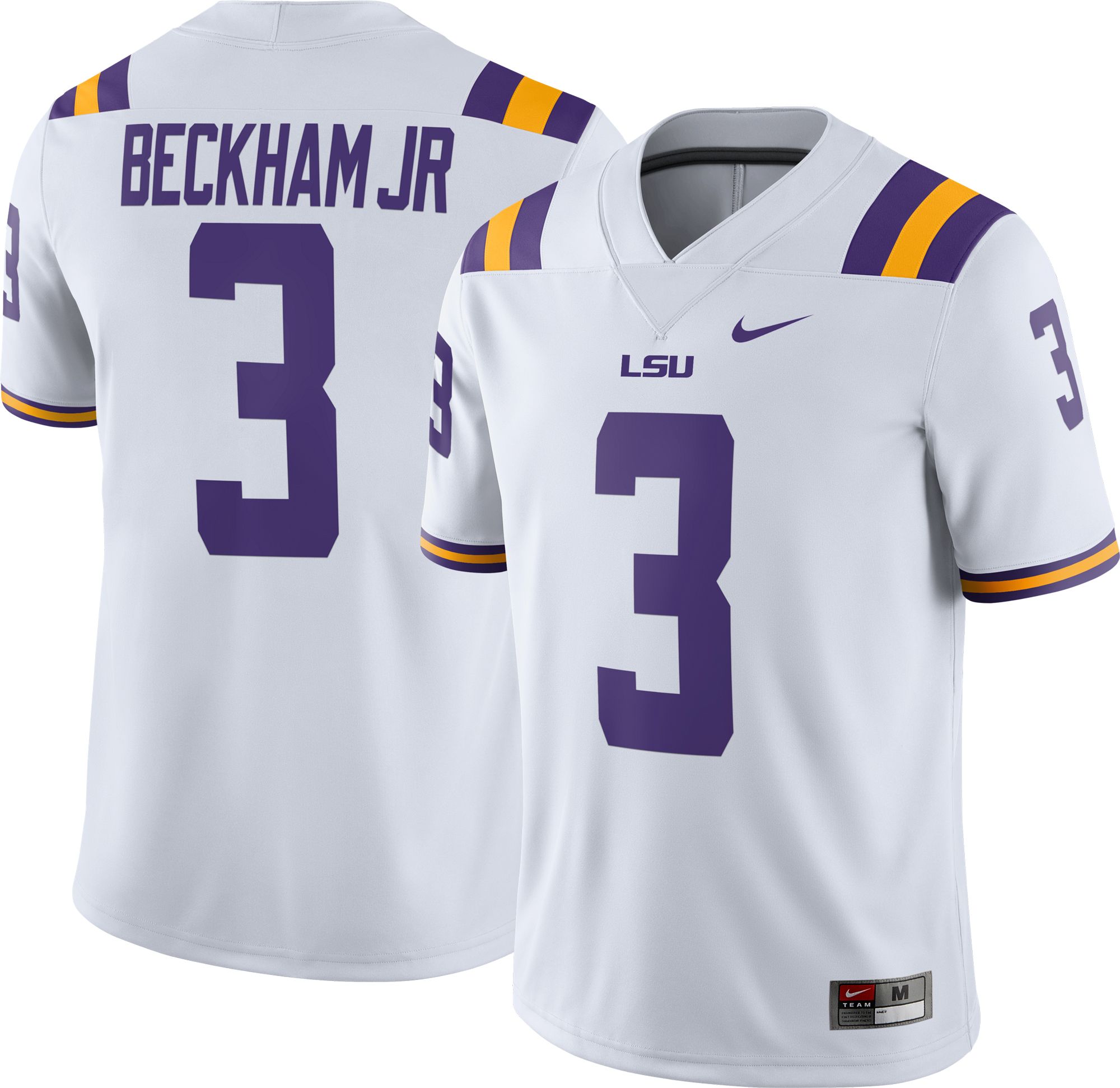 obj jersey white