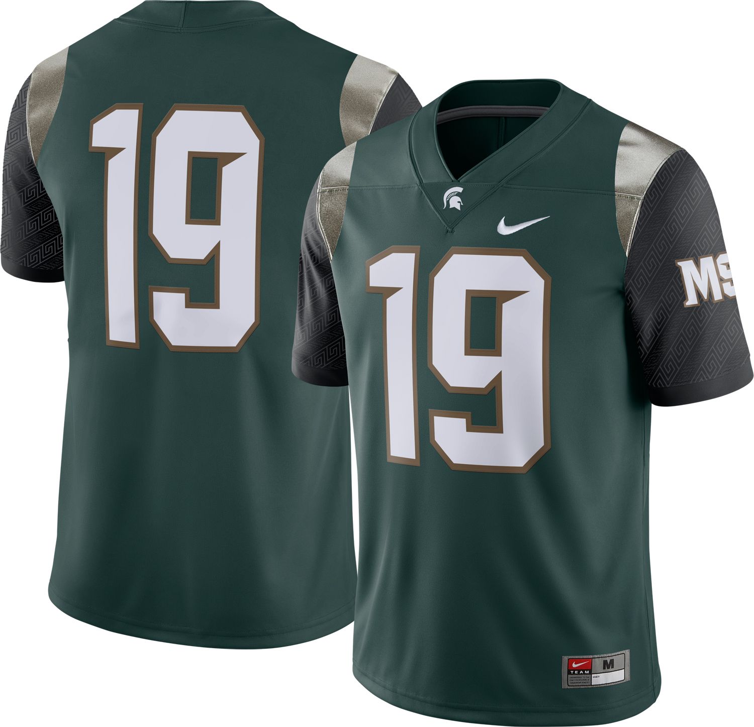 Michigan State Jerseys | Best Price Guarantee at DICK'S