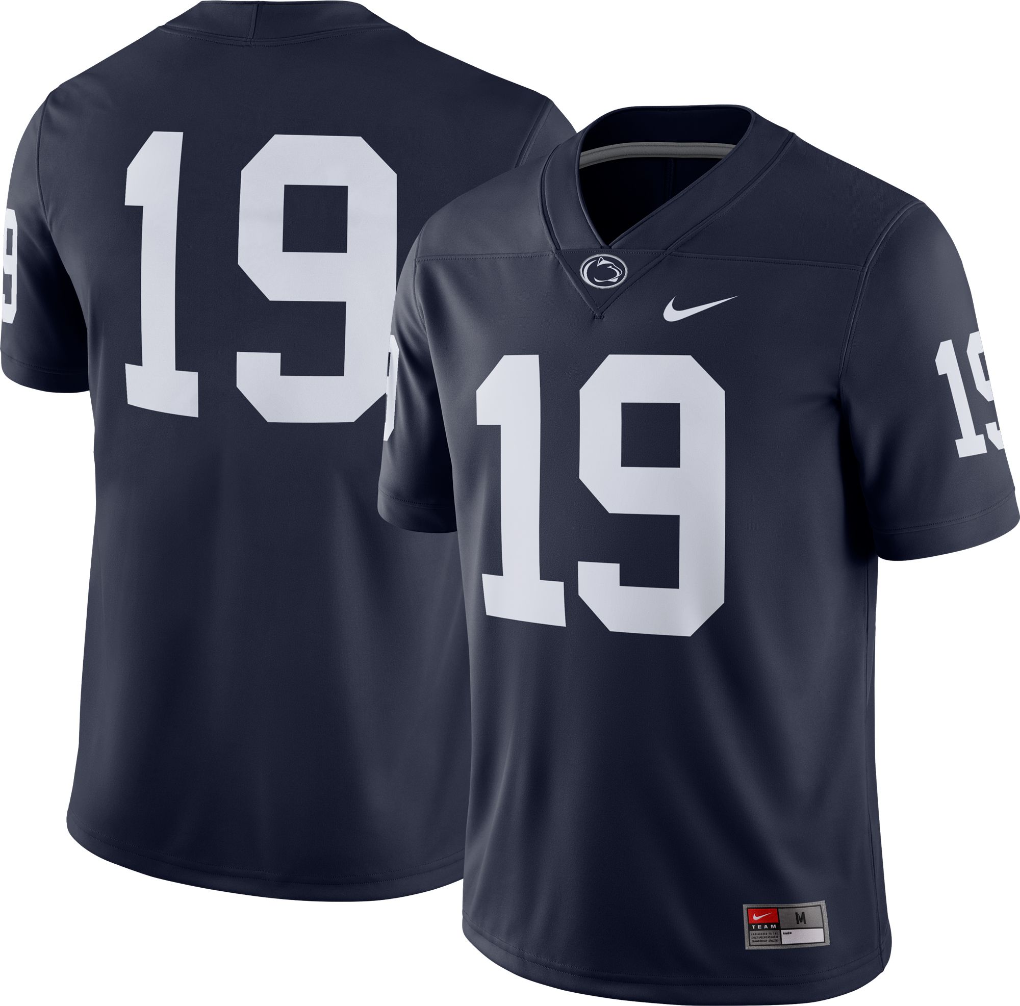 authentic penn state football jersey