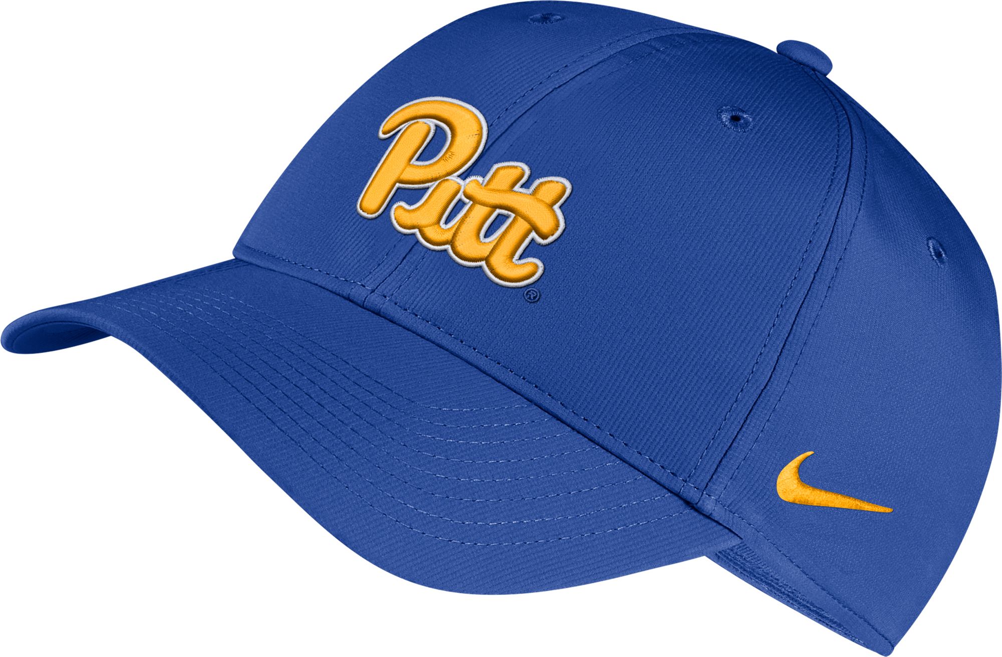 Nike Men's Pitt Panthers Blue Legacy91 Adjustable Hat