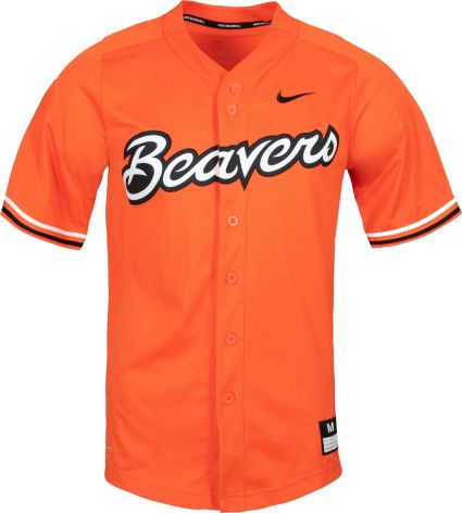 beavers baseball jersey