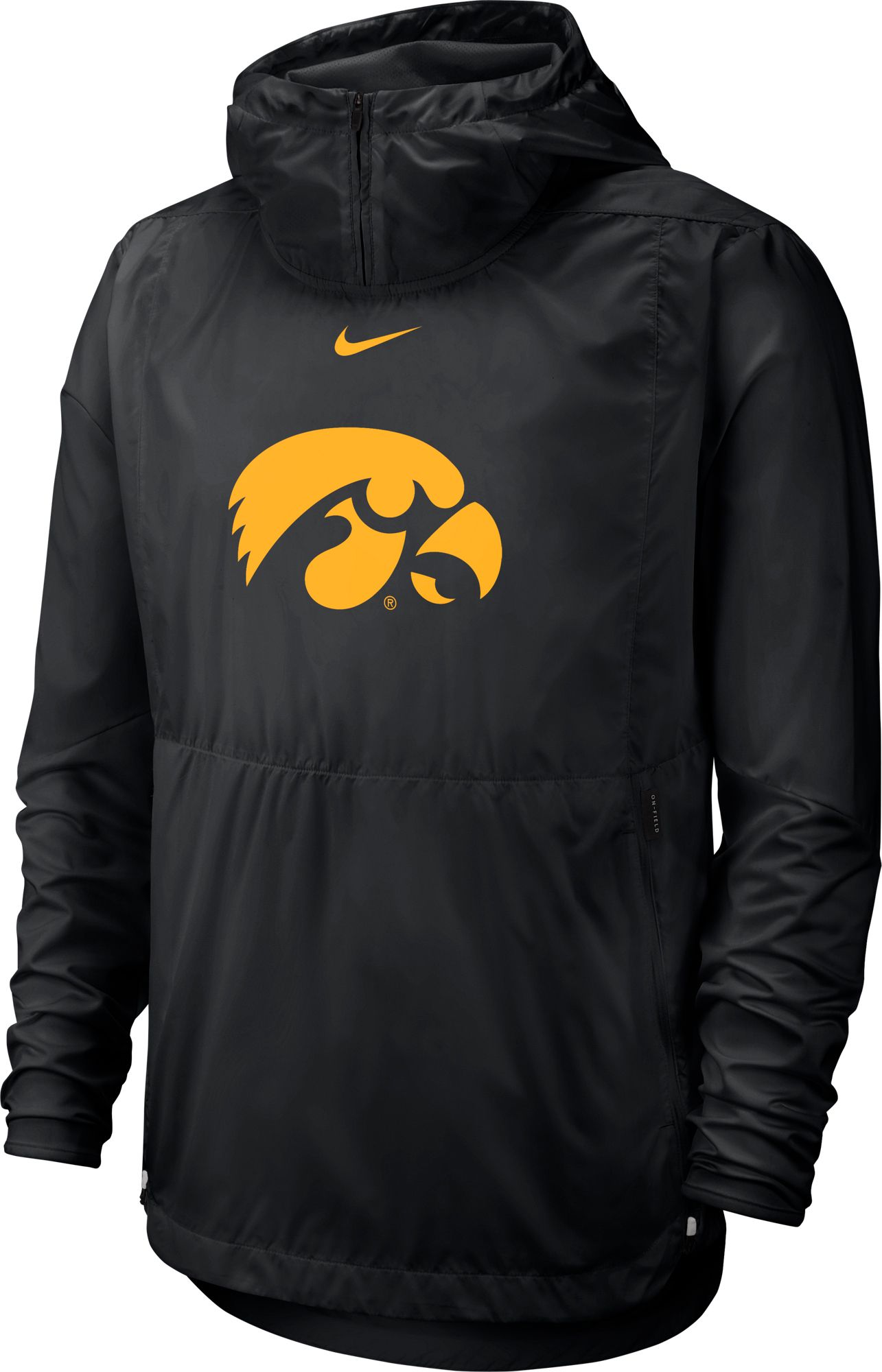 iowa hawkeyes sideline hoodie