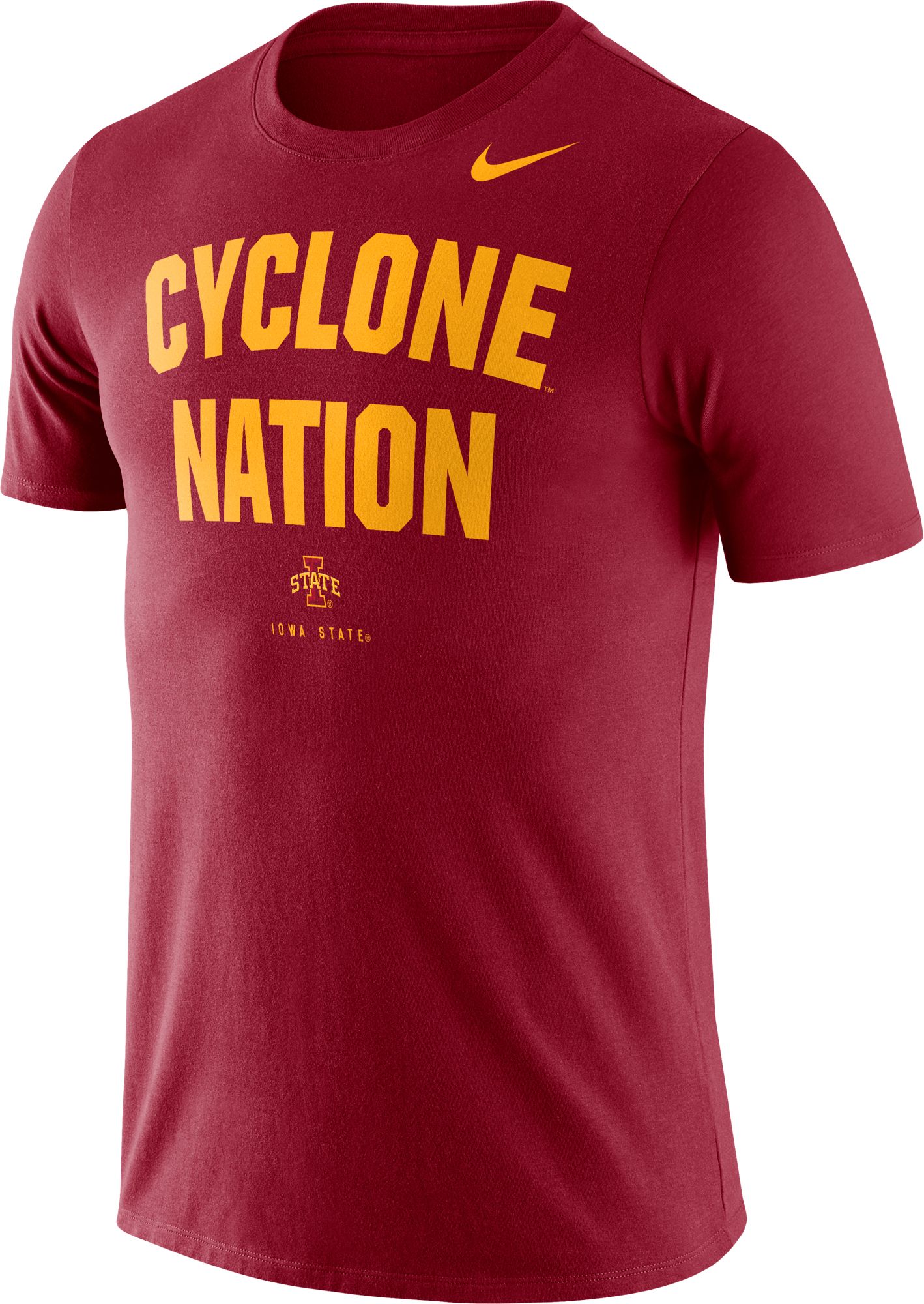 iowa state family nike shirt