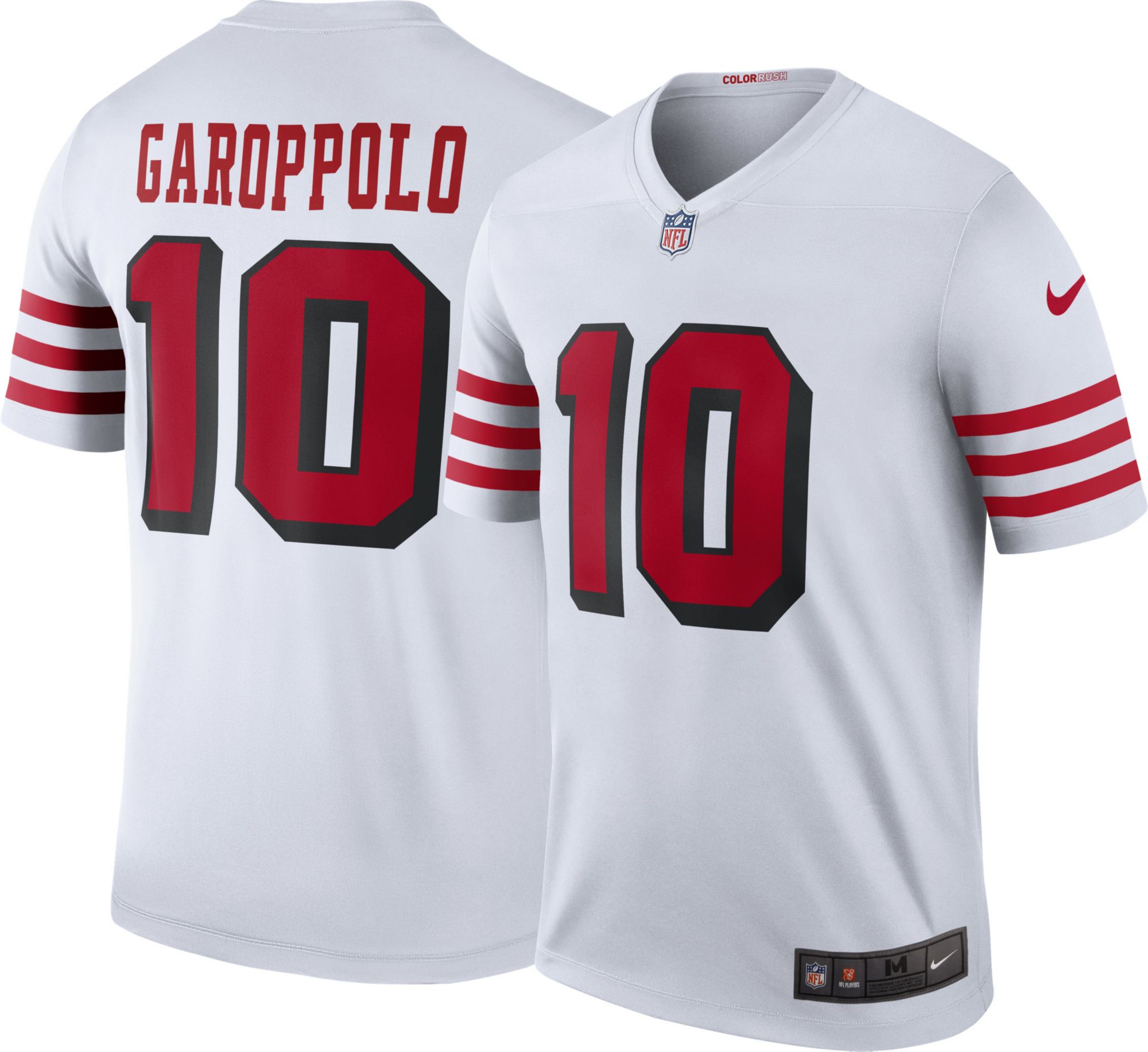 san francisco 49s jersey