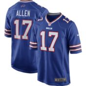 Josh Allen #17 newest Buffalo Bills On-field Mens Limited Jersey