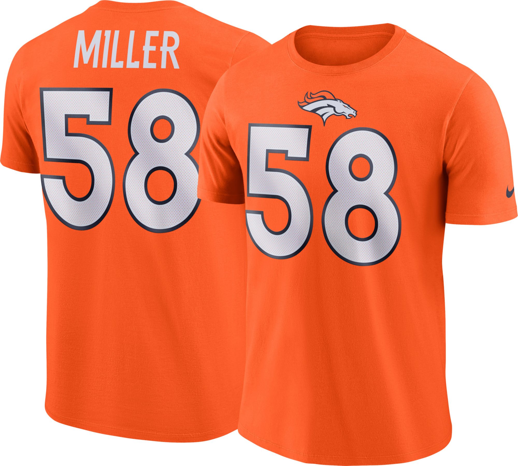 von miller jersey for kids