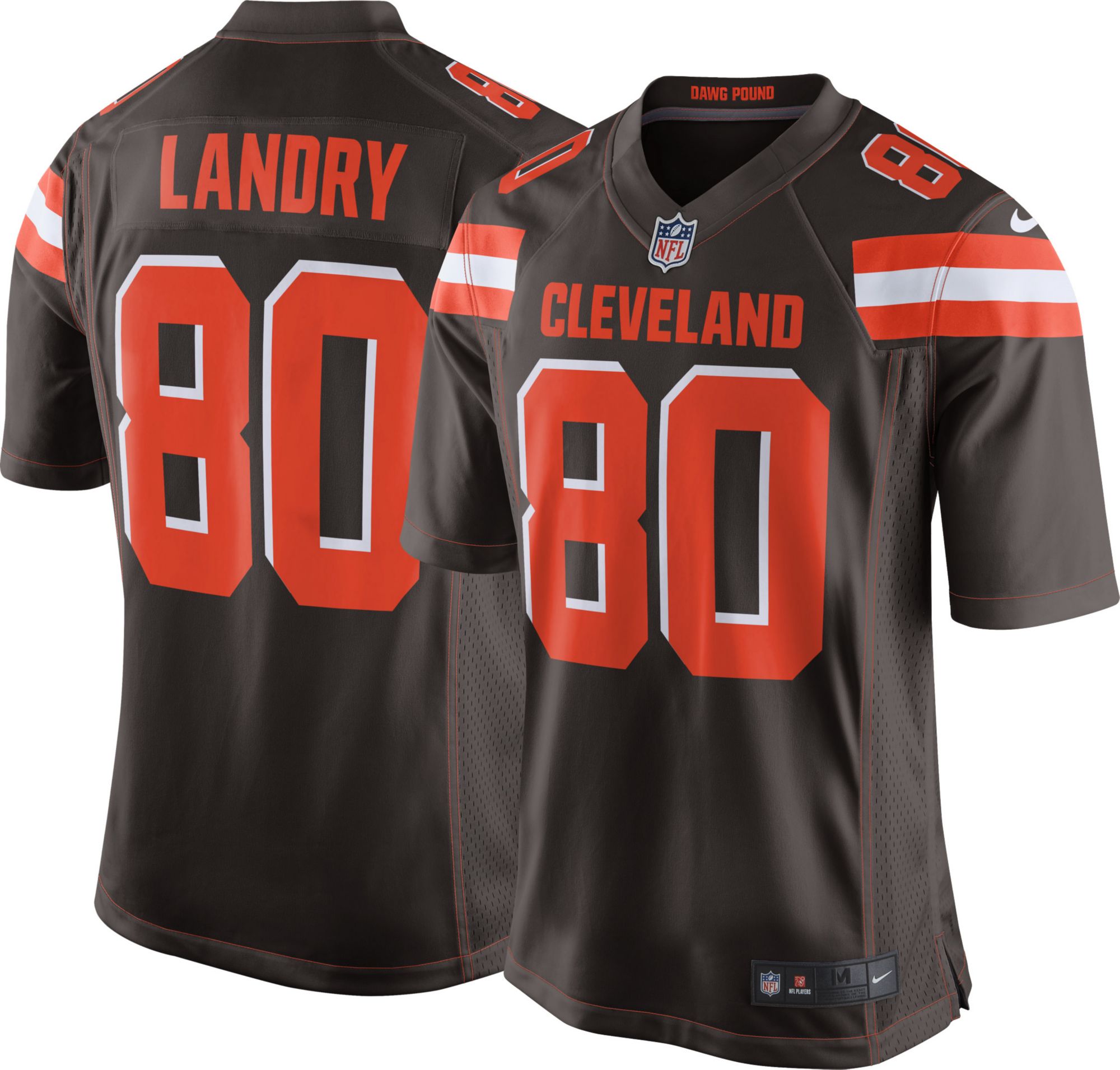 browns jarvis landry jersey