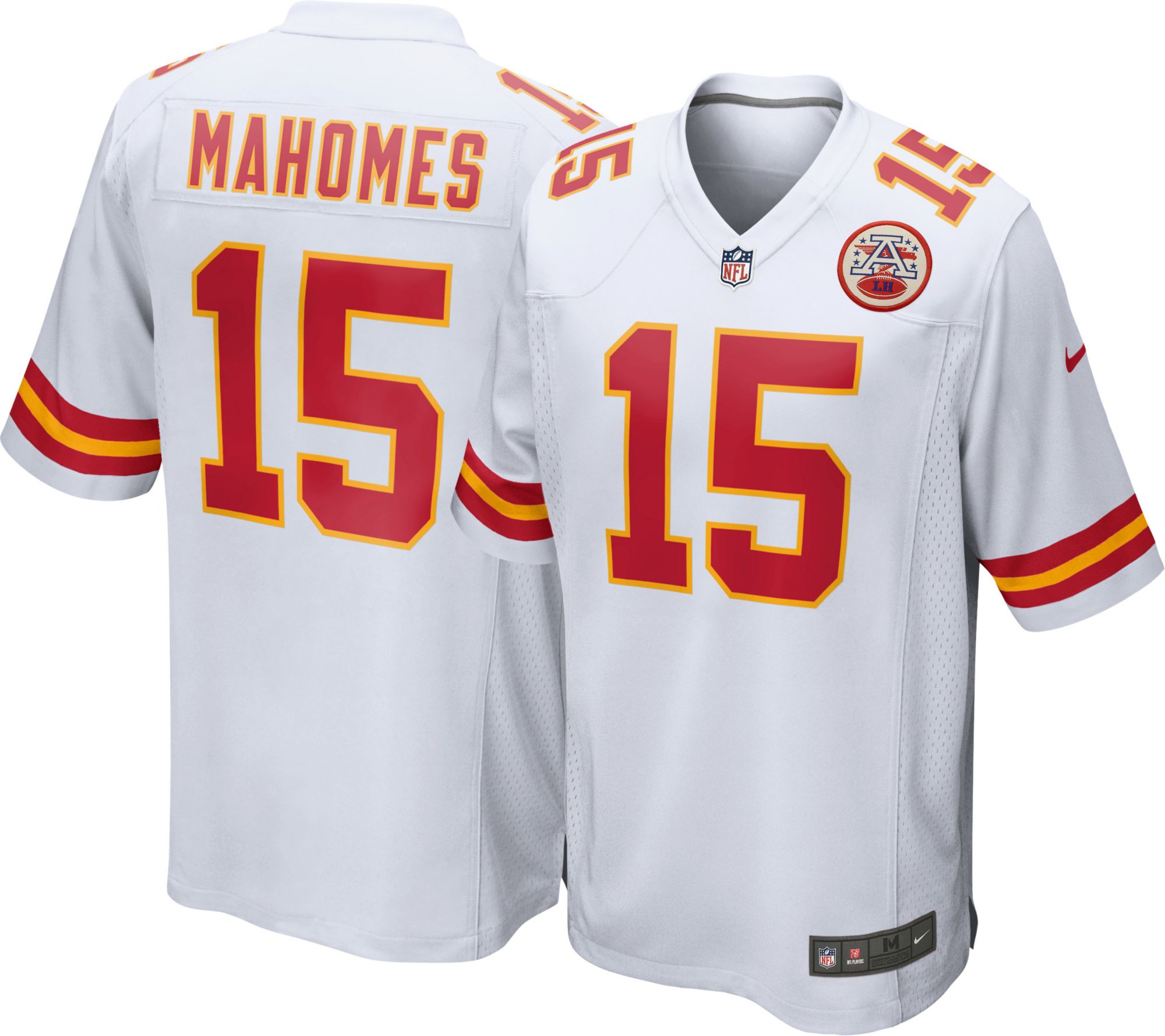 kc chief jersey