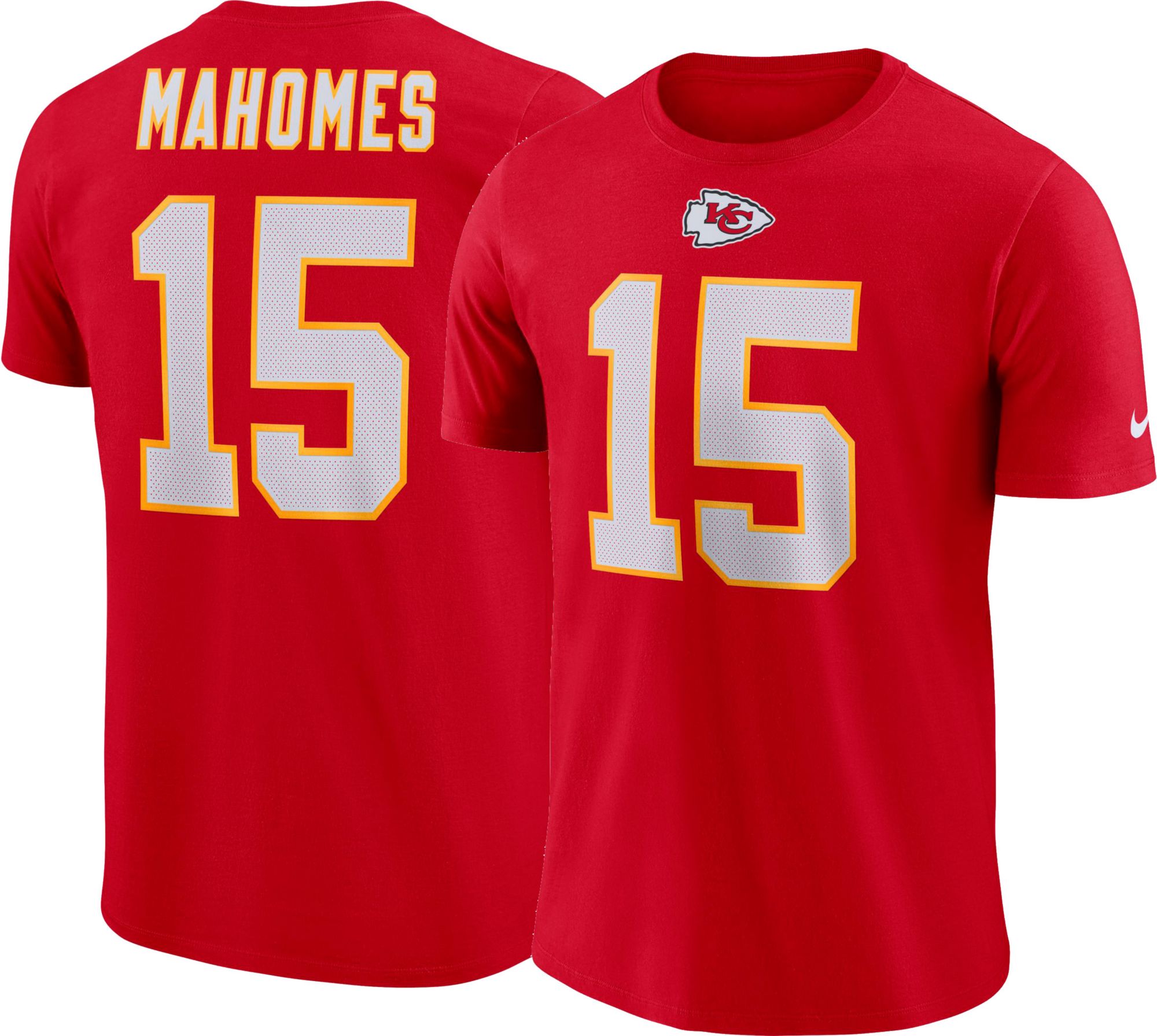 mahomes jersey nfl