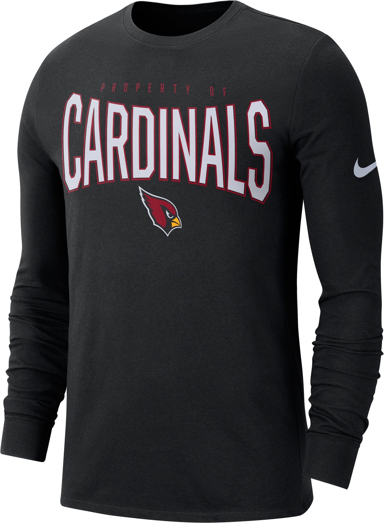 arizona cardinals black shirt