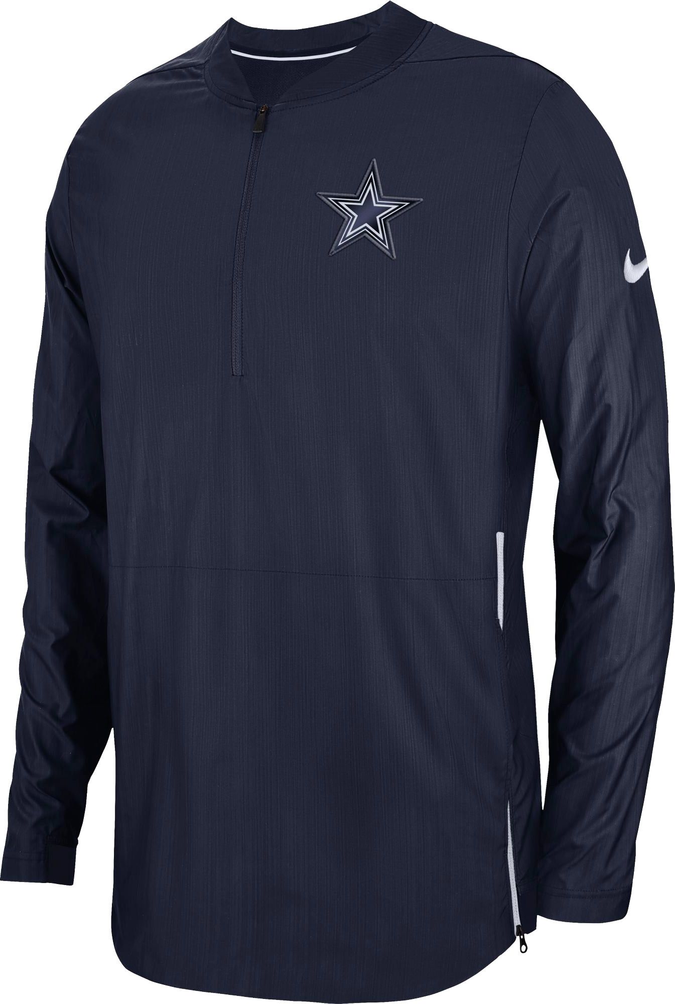 dallas cowboys henley shirt