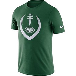 Men's Nike White New York Jets Legend Icon Performance T-Shirt