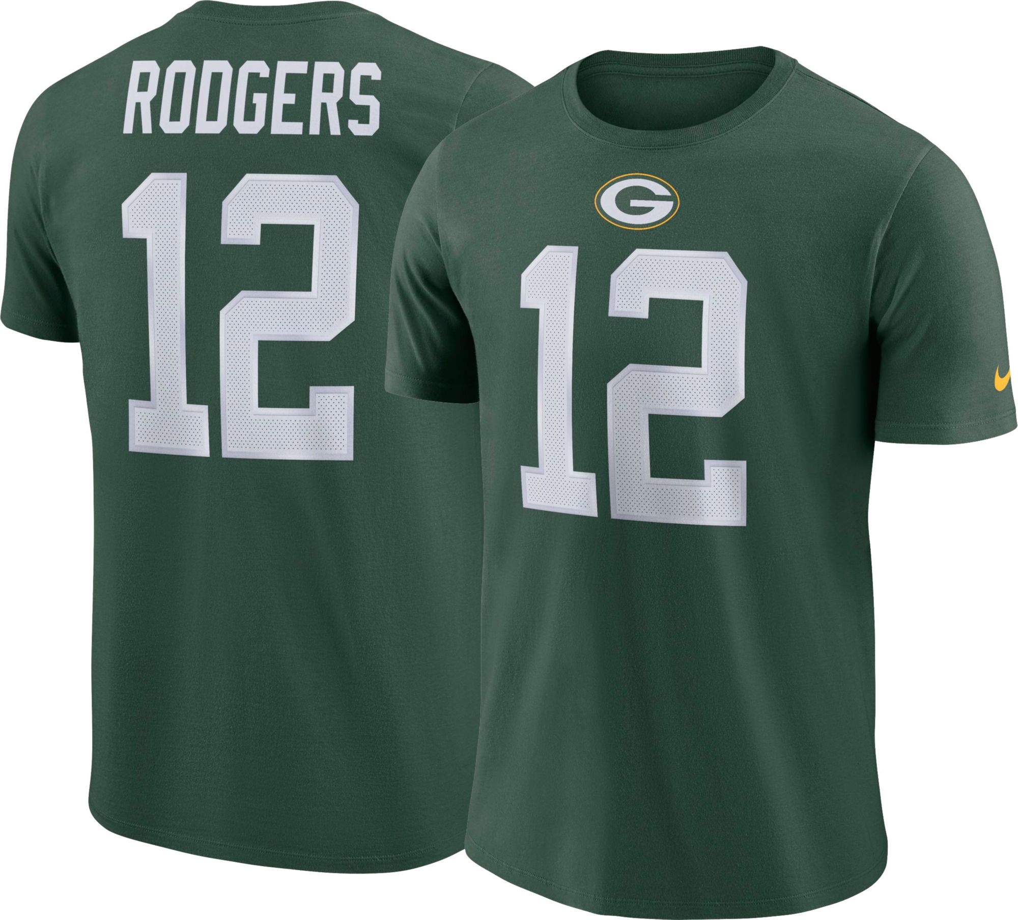 aaron rodgers t shirt jersey