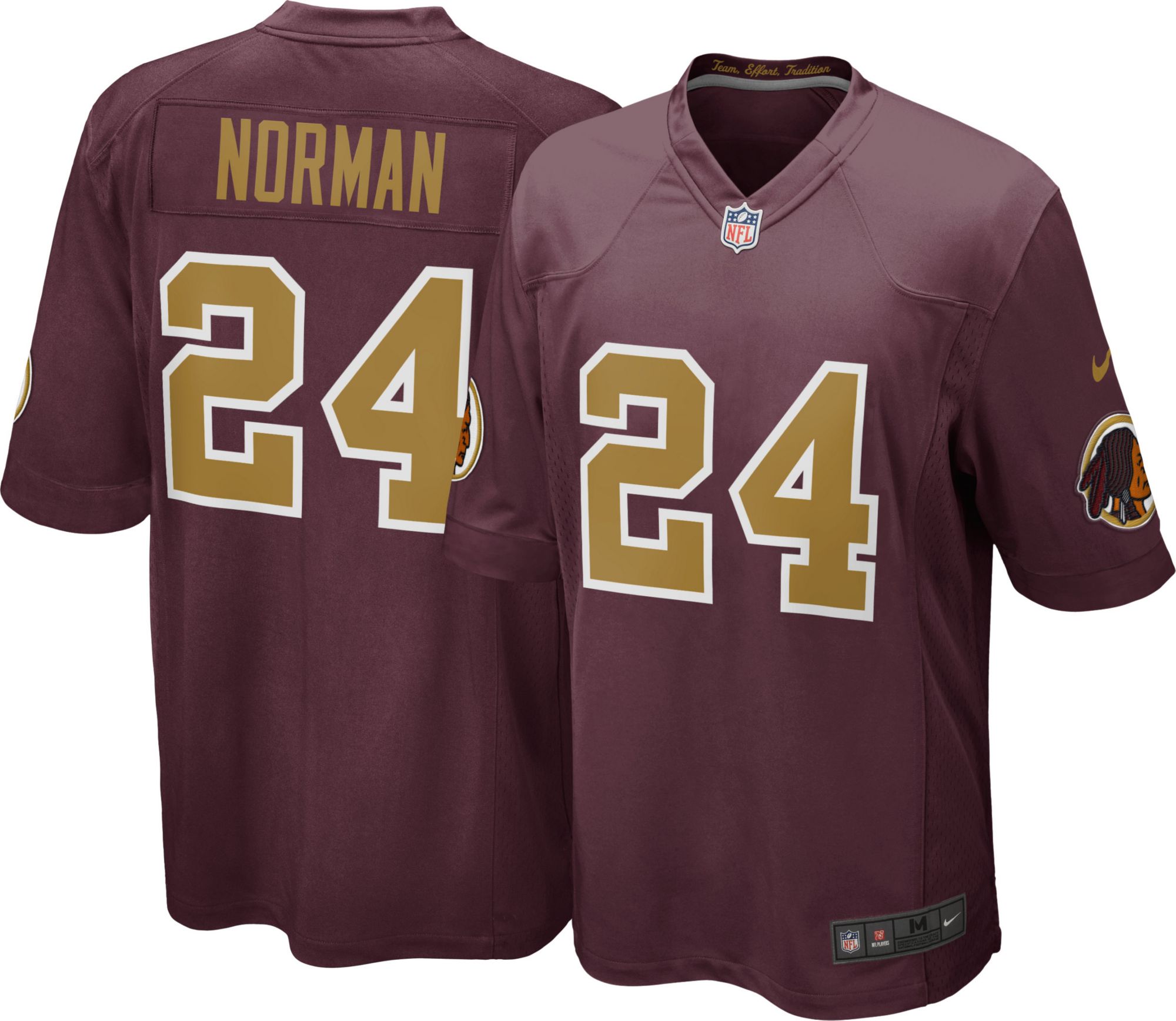 josh norman jersey redskins