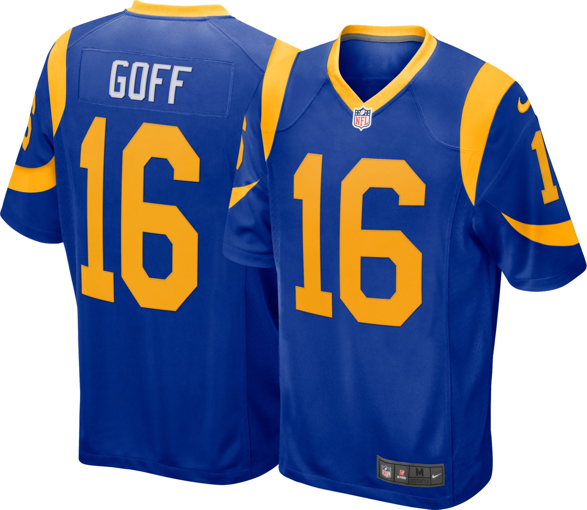 la rams jersey gurley