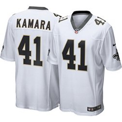 NFL PRO LINE Men's Alvin Kamara Black New Orleans Saints Team Player Jersey  : Sports & Outdoors 