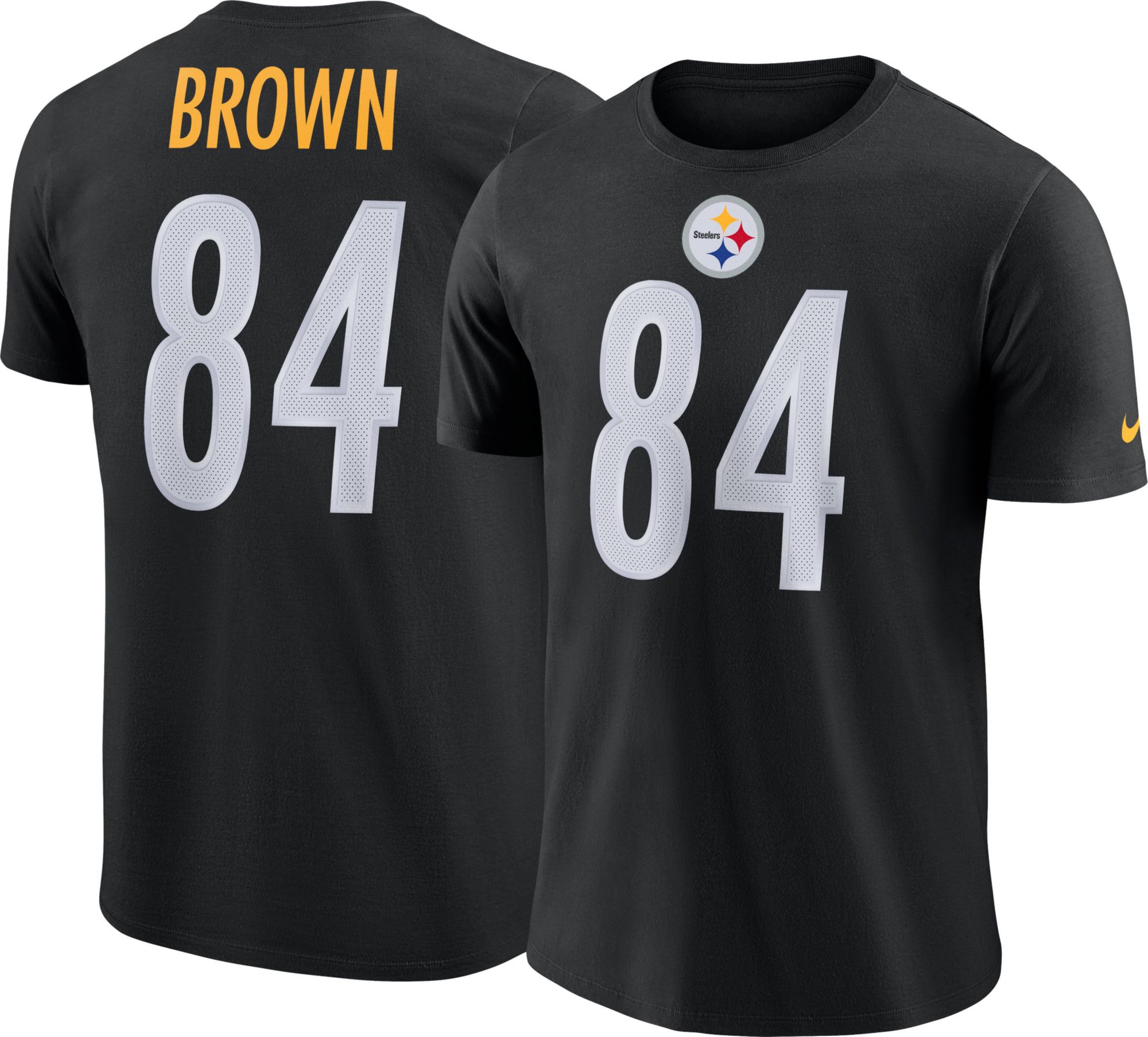 antonio brown jersey youth medium