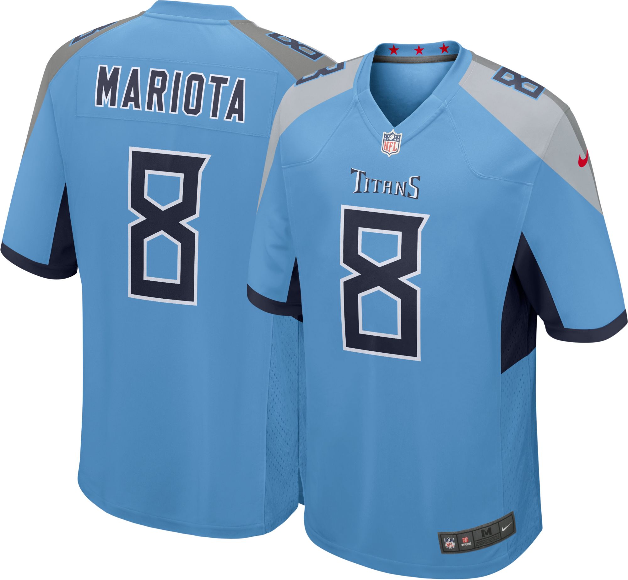 Tennessee Titans Marcus Mariota #8 