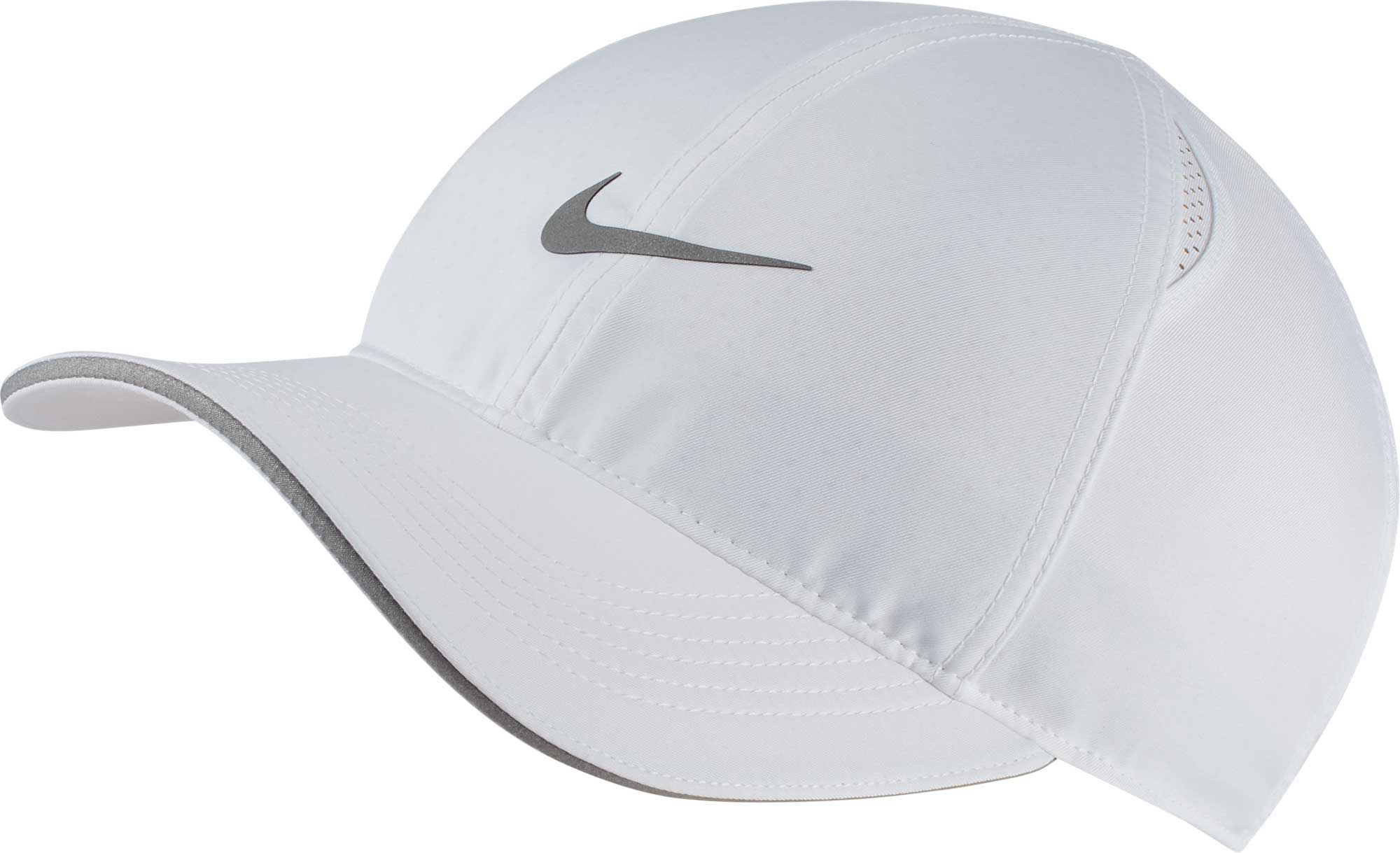 nike men's dry featherlight running cap